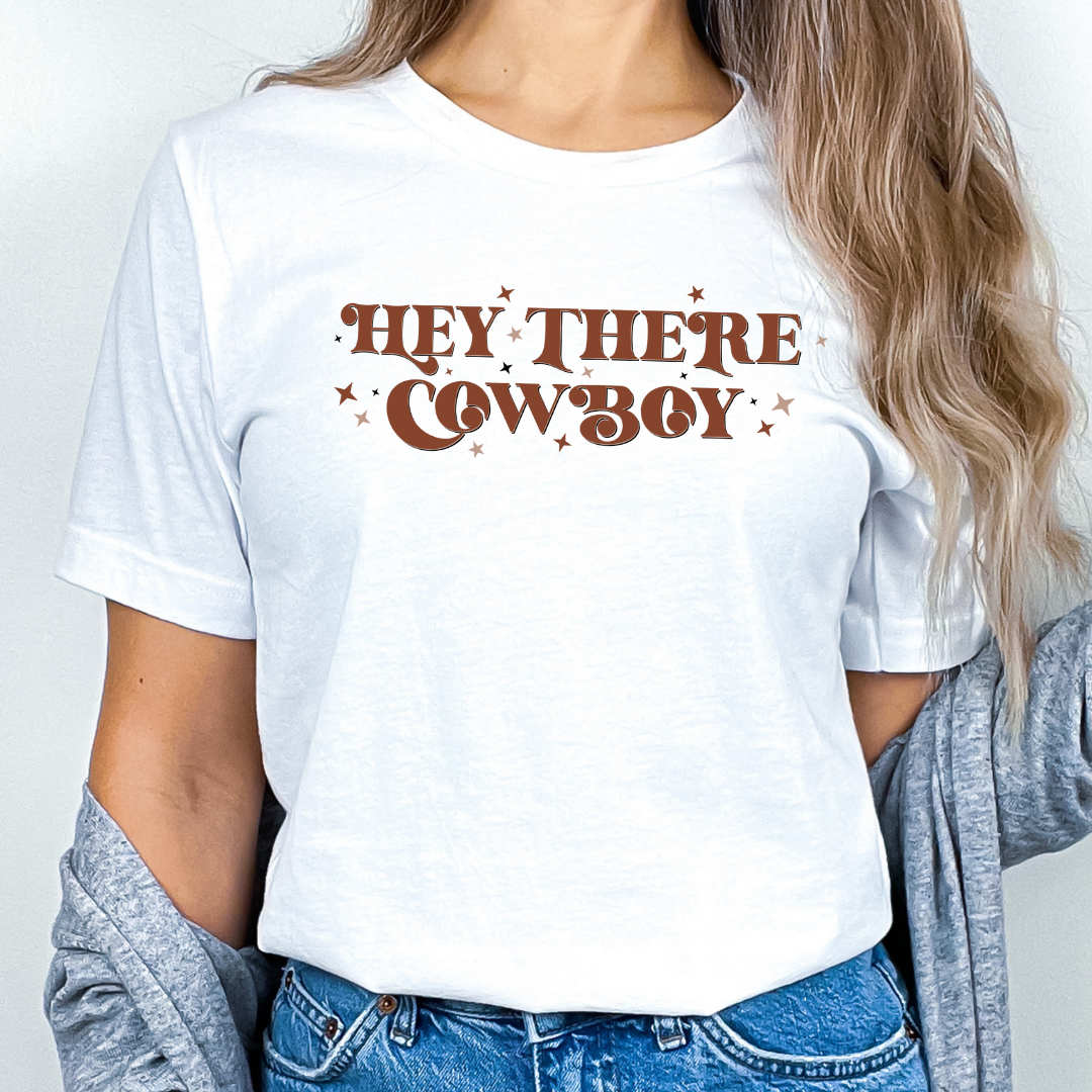 Hey There Cowboy