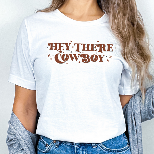 Hey There Cowboy
