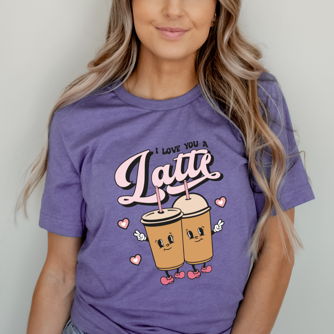 I Love You a Latte