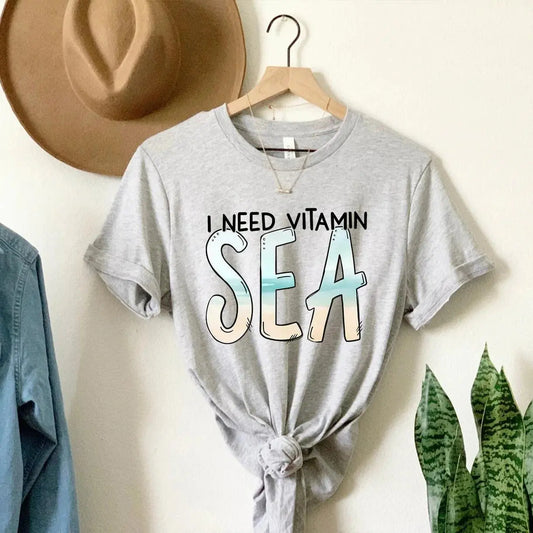 I Need Vitamin Sea - Happy Style Co