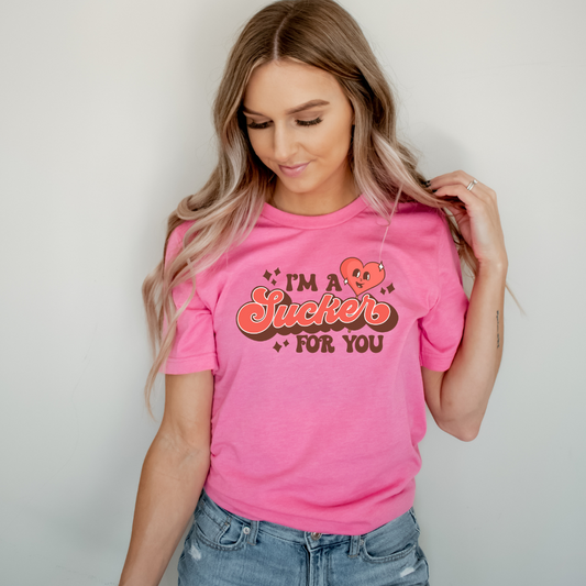 I'm a Sucker For You Sparkle