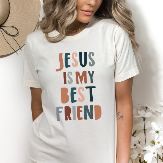 Jesus is my Best Friend
