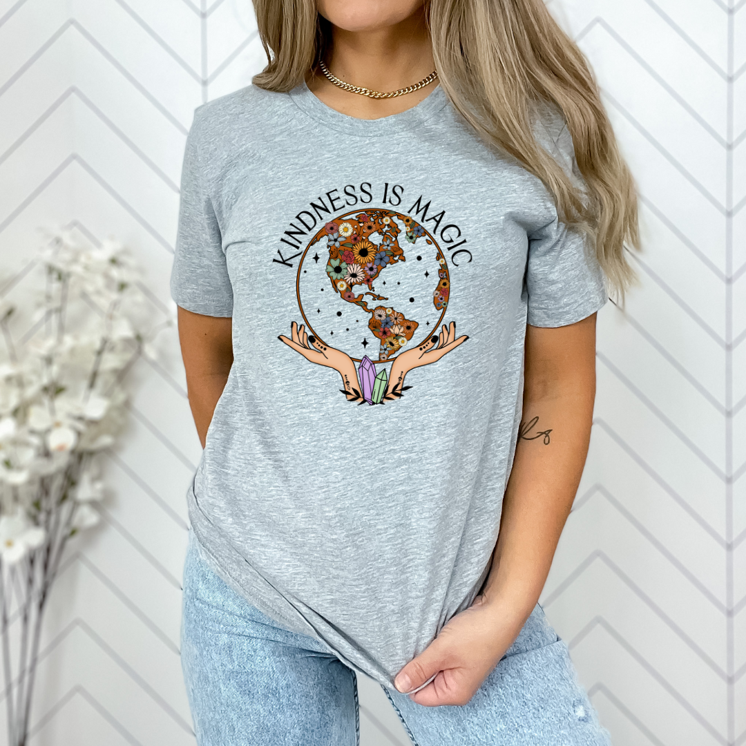 Kindness is Magic