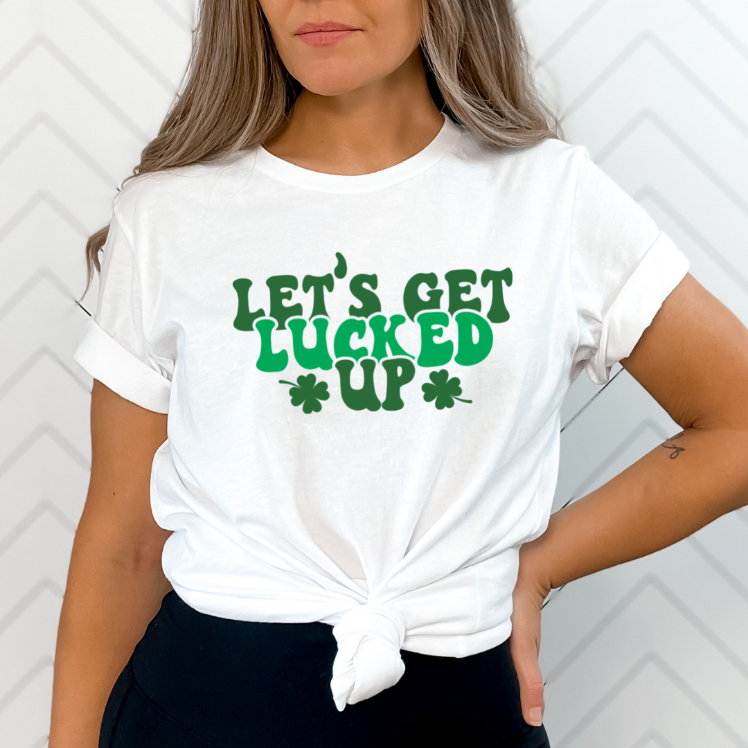 Let's Get Lucked Up