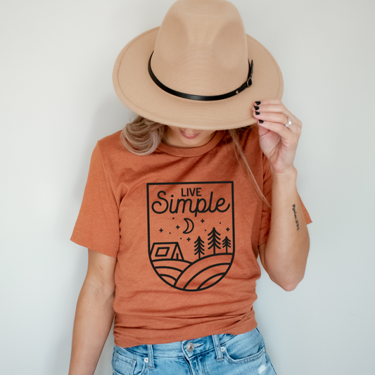 Live Simple