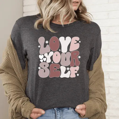 Love Yourself - Happy Style Co