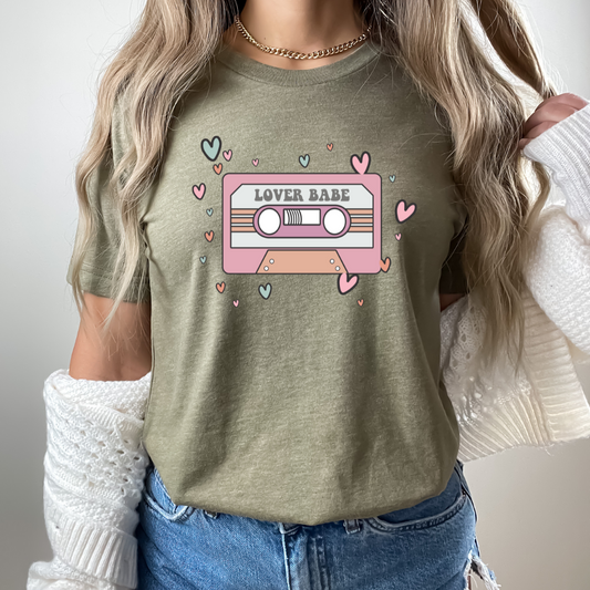 Lover Babe Cassette Tape