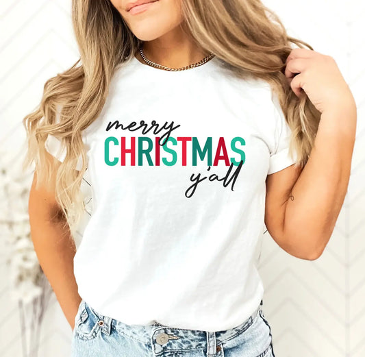 Merry Christmas Y'all