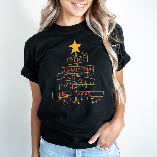 Merry Christmas and a Happy New Year