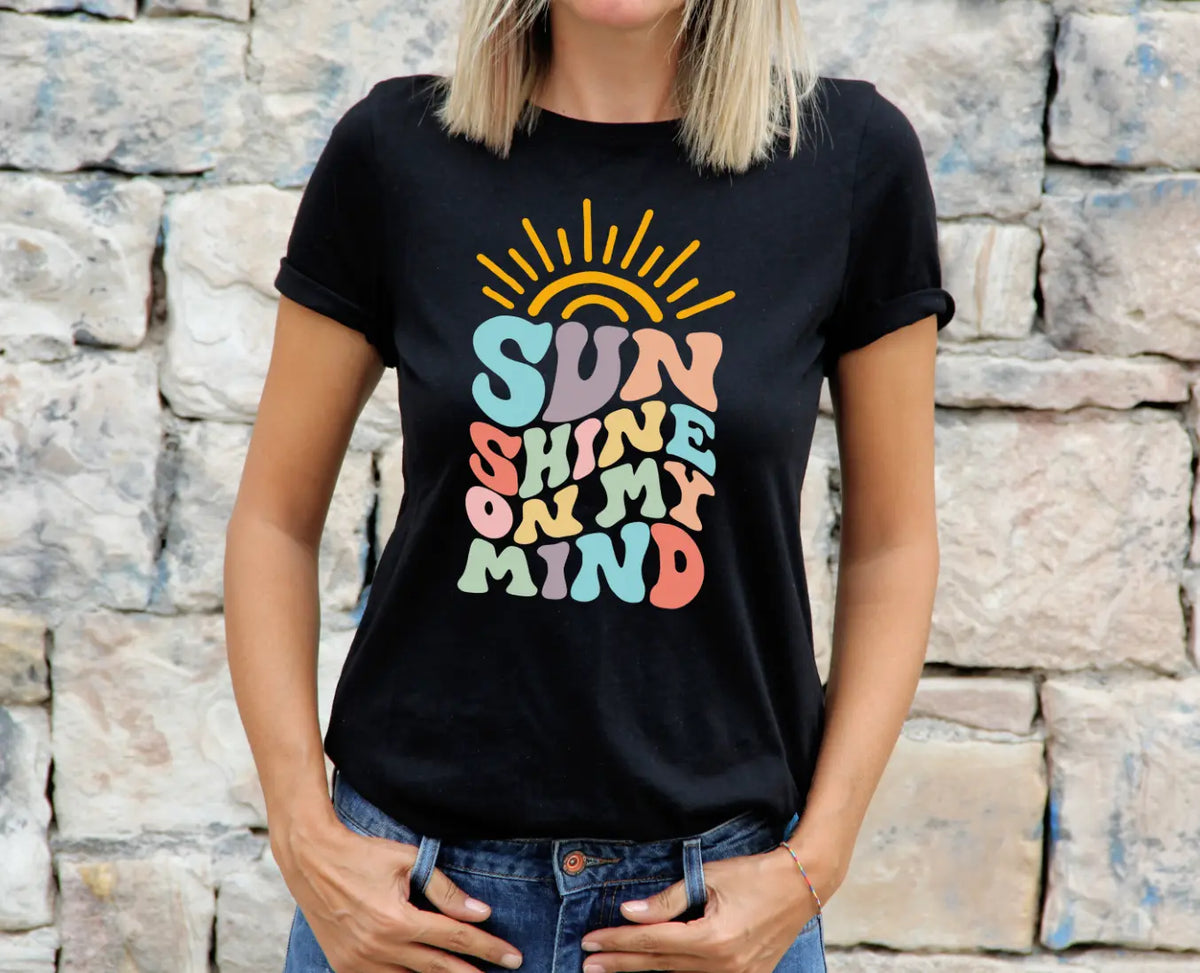 Sunshine on My Mind