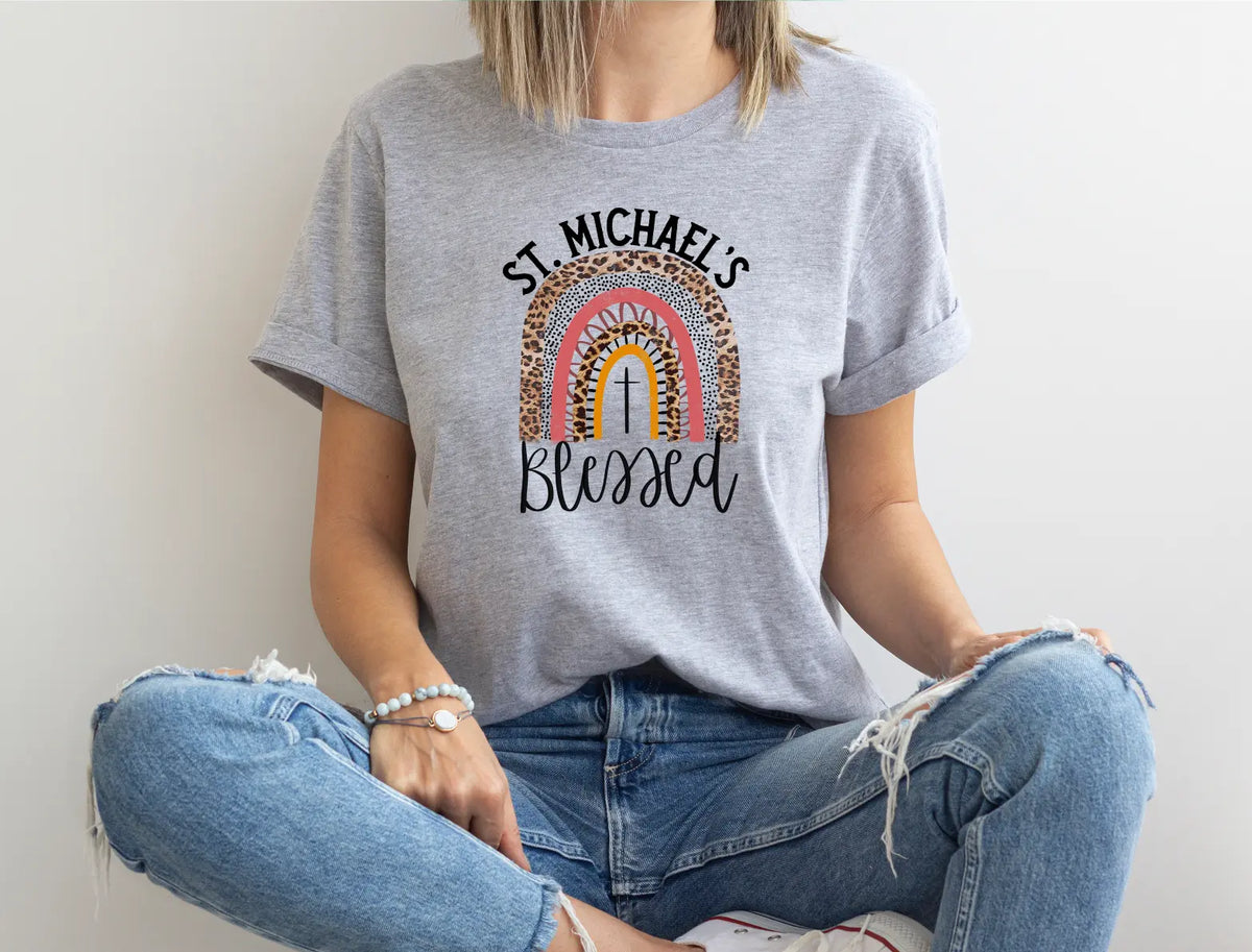 St Michael's Rainbow