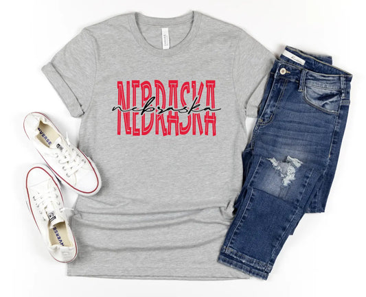 Nebraska Cursive