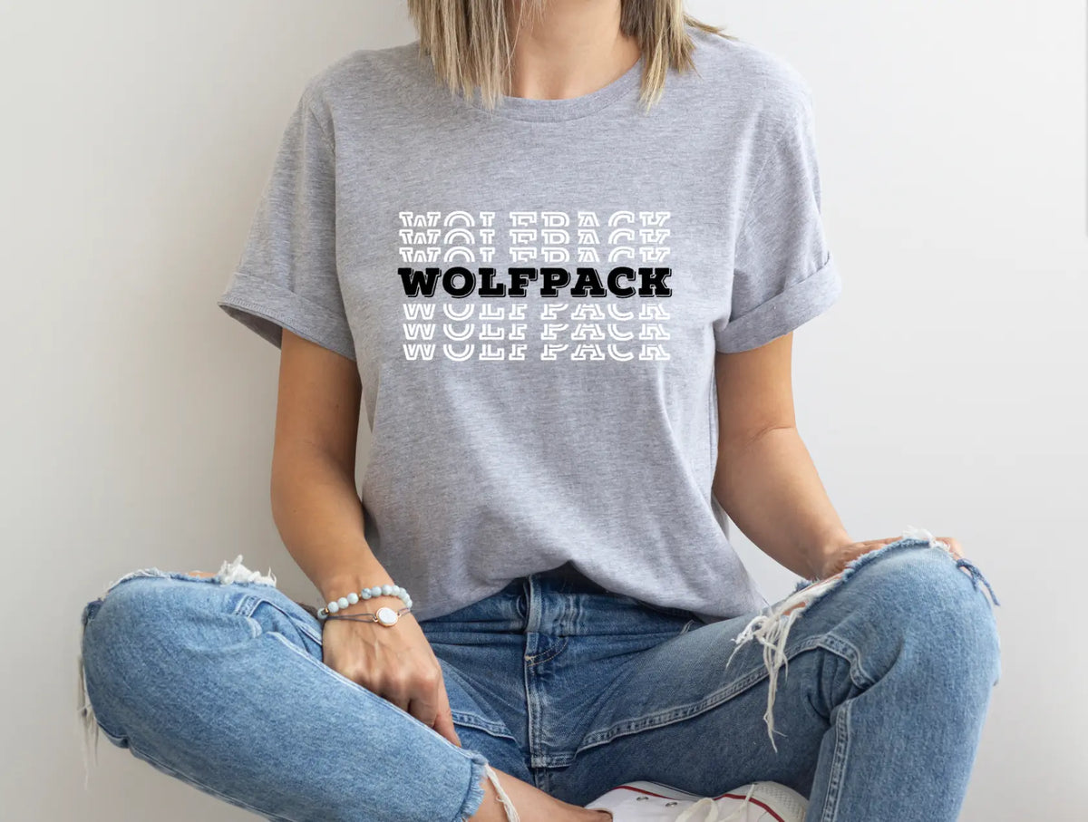 Wolfpack Wolfpack Wolfpack