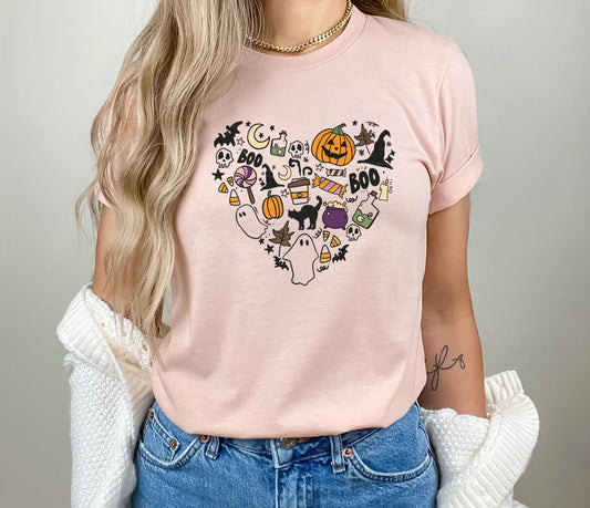 Halloween Heart