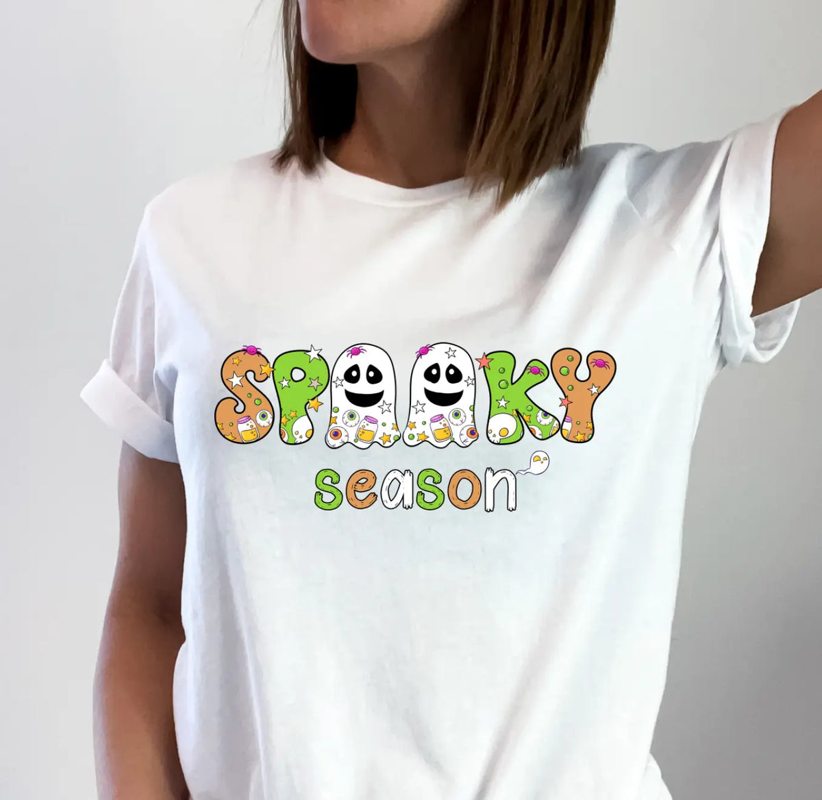 Monster Spooky Season