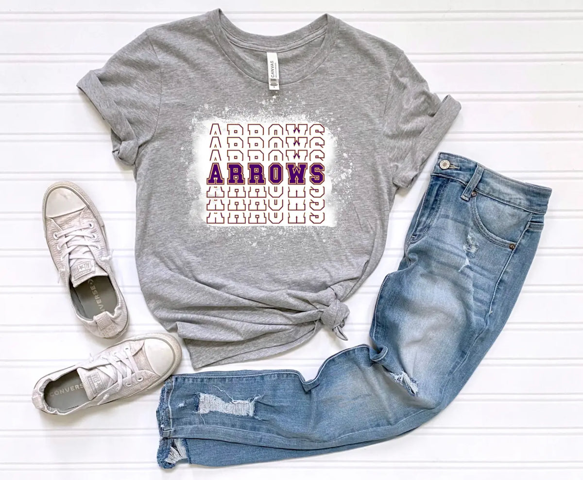 Bleach Arrows Arrows Arrows