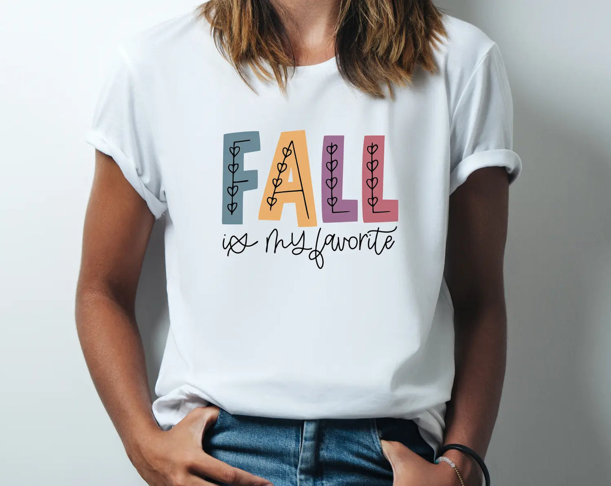 Fall is my Favorite