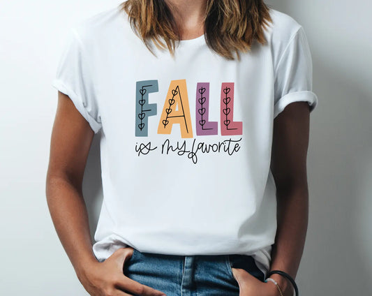 Fall is my Favorite