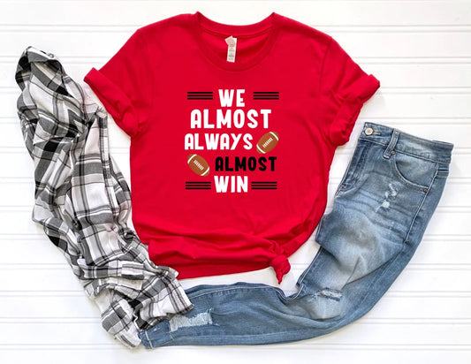 Almost Always Win