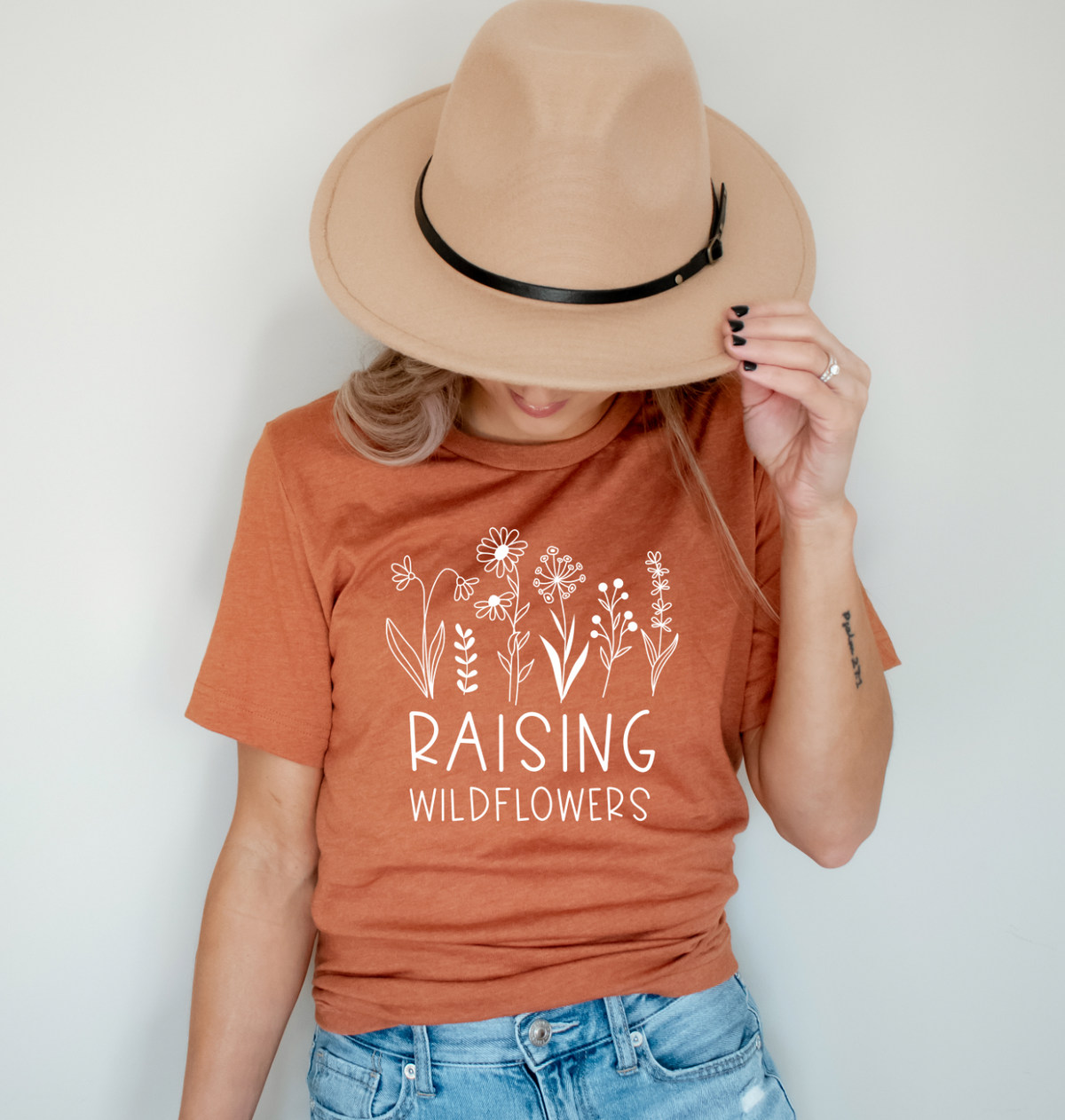 Raising Wildflowers