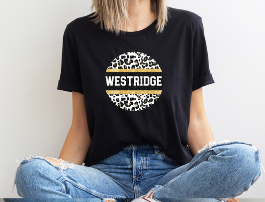 Westridge Leopard Circle