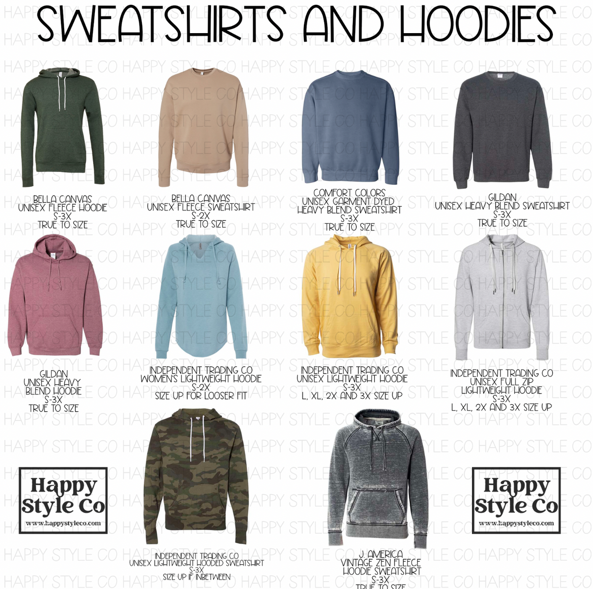 Merry Christmas White Trees