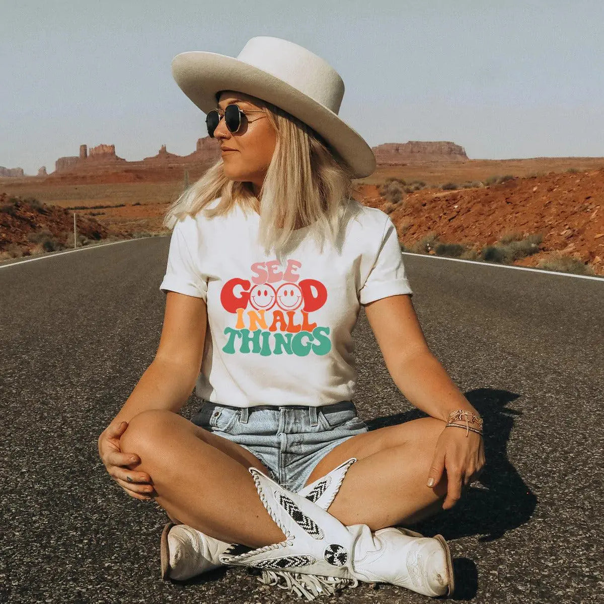 See Good In All Things - Happy Style Co