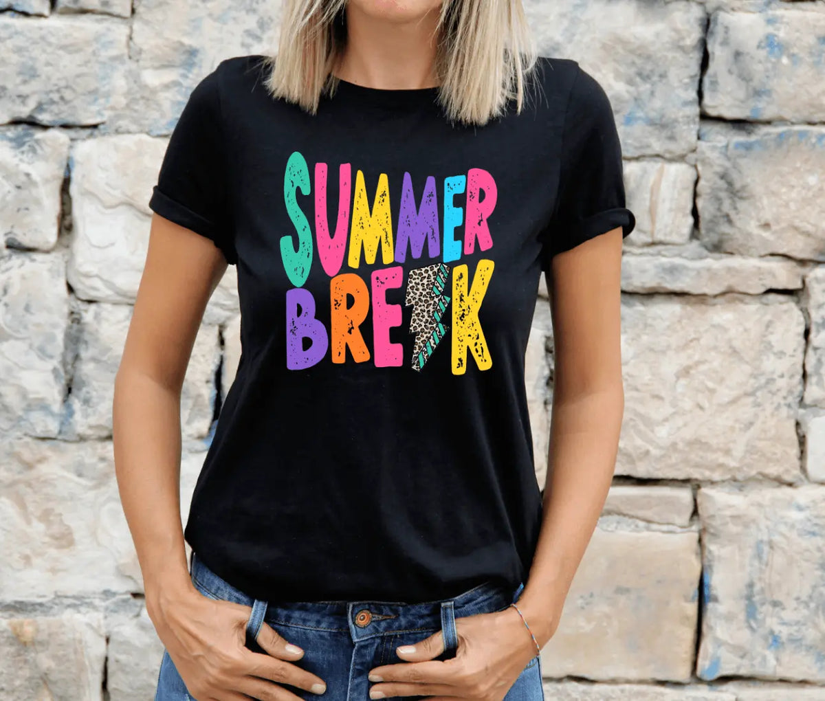 Summer Break - Happy Style Co