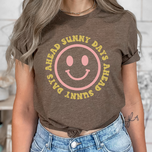 Sunny Days Ahead Smiley
