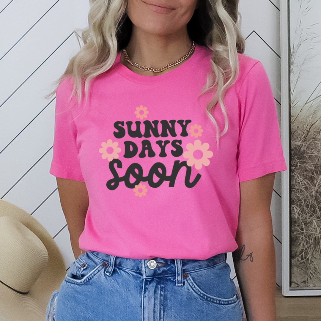 Sunny Days Soon