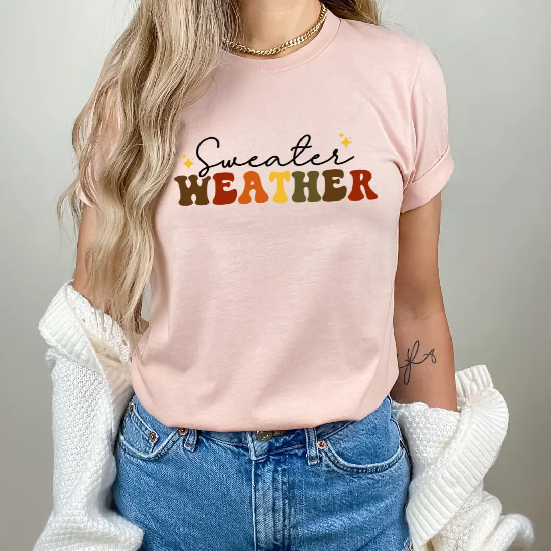 Sweater Weather