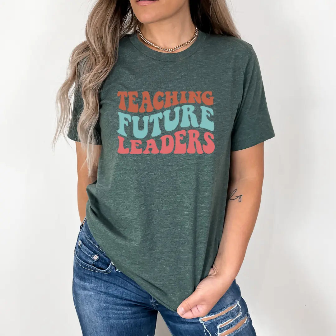 Teaching Future Leaders