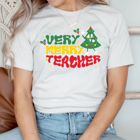 Very Merry Teacher