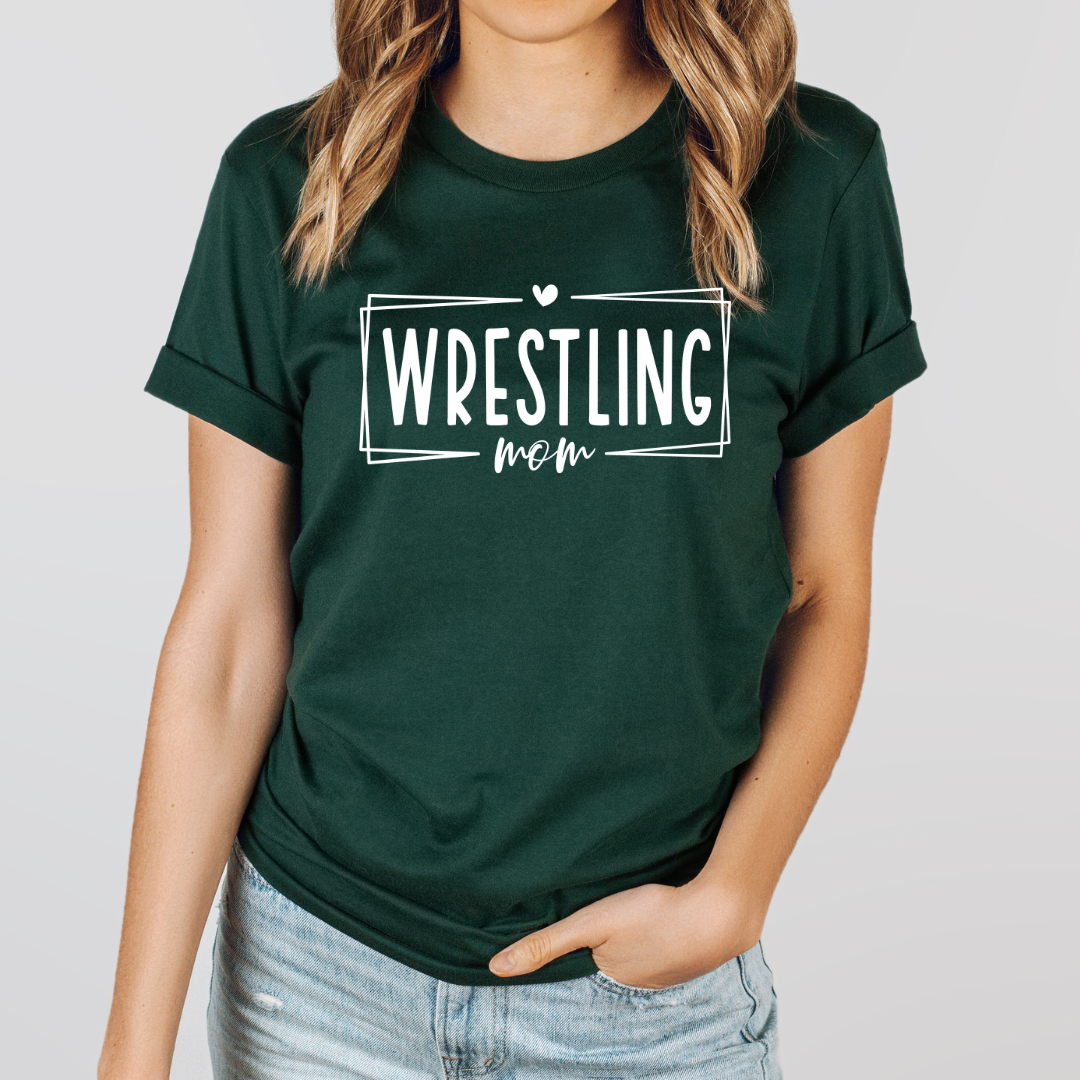 Wrestling Mom Box